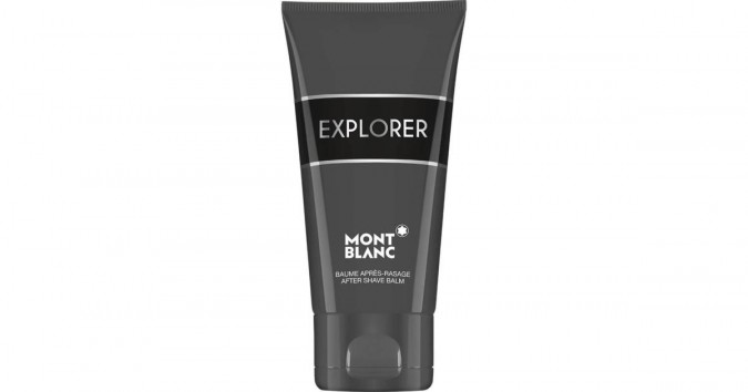 MONT BLANC EXPLORER BALSAMO DOPOBARBA UOMO 150ML Baume Apres-Rasage
