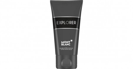 MONT BLANC EXPLORER BALSAMO DOPOBARBA UOMO 150ML Baume Apres-Rasage
