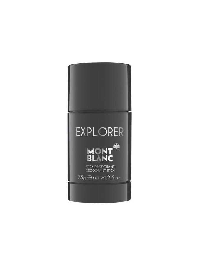 MONT BLANC EXPLORER DEODORANTE STICK UOMO 75GR. Deo Deodorant Men