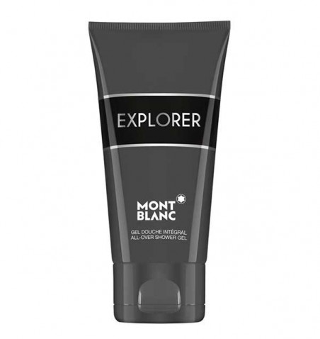 MONT BLANC EXPLORER GEL DOCCIA UOMO 150ML Shower Gel Men