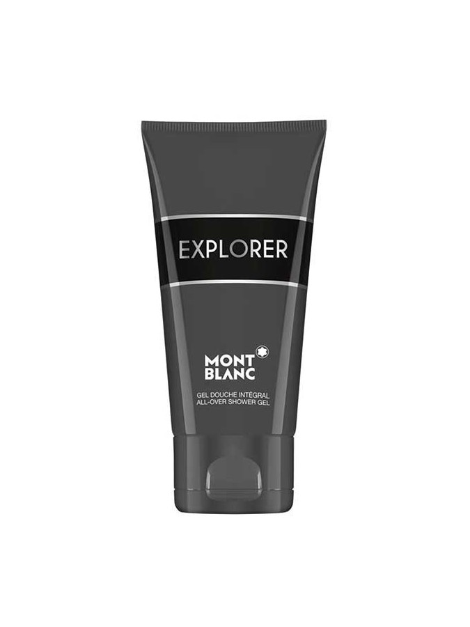 MONT BLANC EXPLORER GEL DOCCIA UOMO 150ML Shower Gel Men