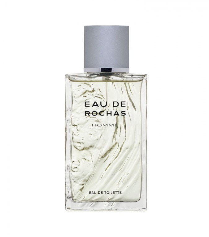 ROCHAS EAU DE ROCHAS IL PROFUMO DA UOMO EDT 200ML VAPO Perfume Men Spray