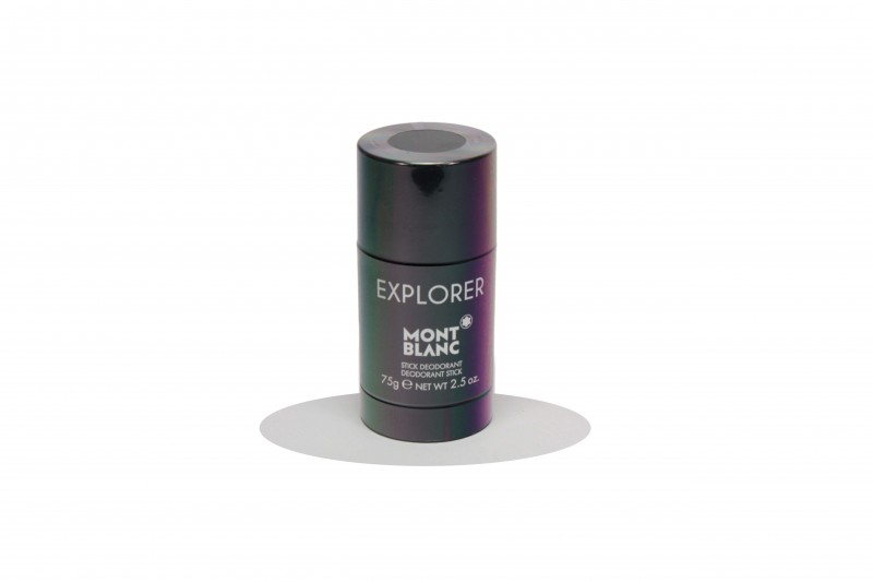 MONT BLANC EXPLORER DEODORANTE STICK UOMO 75GR. Deo Deodorant Men