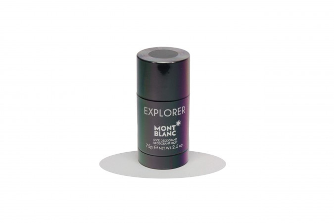 MONT BLANC EXPLORER DEODORANTE STICK UOMO 75GR. Deo Deodorant Men