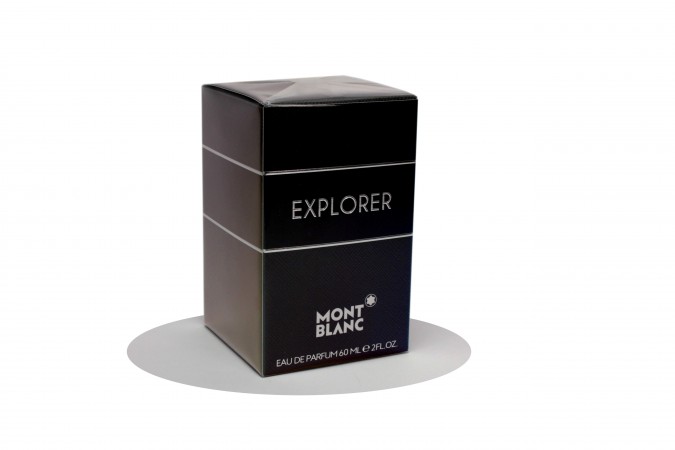 MONT BLANC EXPLORER PROFUMO UOMO EDP 60ML VAPO Perfume Men Mont Blanc 237802 Profumi uomo