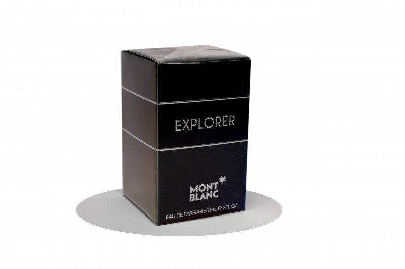 MONT BLANC EXPLORER PROFUMO UOMO EDP 60ML VAPO Perfume Men