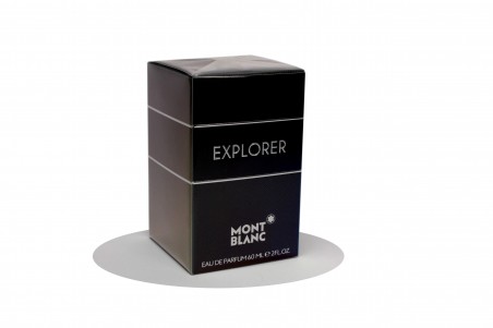 MONT BLANC EXPLORER PROFUMO UOMO EDP 60ML VAPO Perfume Men Mont Blanc 237802 Profumi uomo