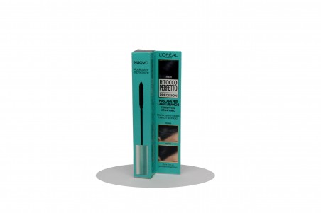 L'OREAL RITOCCO PERFETTO MASCARA PER CAPELLI BIANCHI N.1 NERO L'Oréal Paris 500022/001 Colore