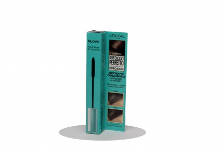 L'OREAL RITOCCO PERFETTO MASCARA PER CAPELLI BIANCHI N.2 CASTANO L'Oréal Paris 500022/002 Cura dei capelli