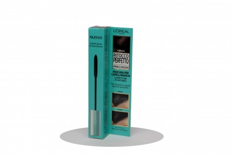 L'OREAL RITOCCO PERFETTO MASCARA PER CAPELLI BIANCHI N.3 BRUNO L'Oréal Paris 500022/003 Cura dei capelli