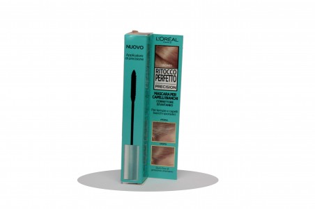 L'OREAL RITOCCO PERFETTO MASCARA PER CAPELLI BIANCHI N.5 BIONDO L'Oréal Paris 500022/005 Cura dei capelli