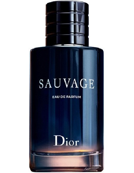 DIOR SAUVAGE EAU DE PARFUM PROFUMO UOMO EDP 200 ML VAPO perfume men Spray