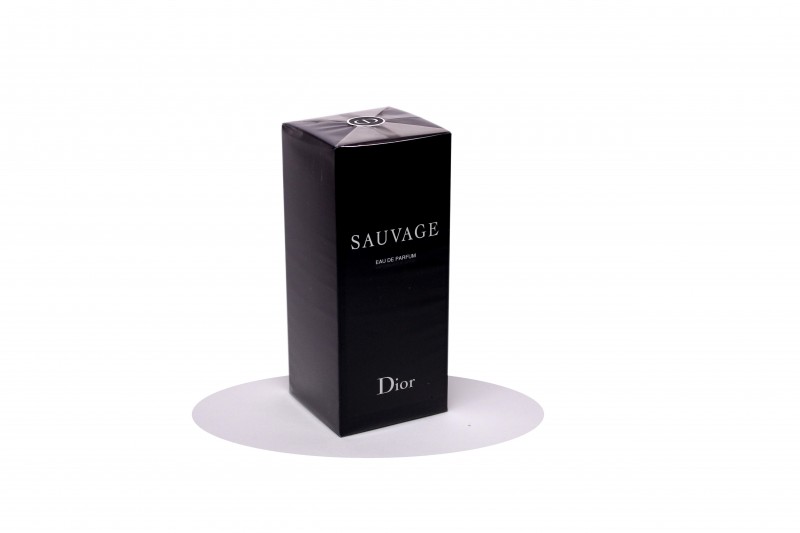 DIOR SAUVAGE EAU DE PARFUM PROFUMO UOMO EDP 200 ML VAPO perfume men Spray