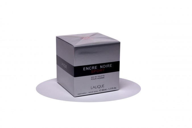 LALIQUE ENCRE NOIRE SPORT EDT PROFUMO UOMO 50 ML VAPO Perfume for Men Lalique 1437 Profumi