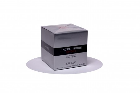 LALIQUE ENCRE NOIRE SPORT EDT PROFUMO UOMO 50 ML VAPO Perfume for Men Lalique 1437 Profumi