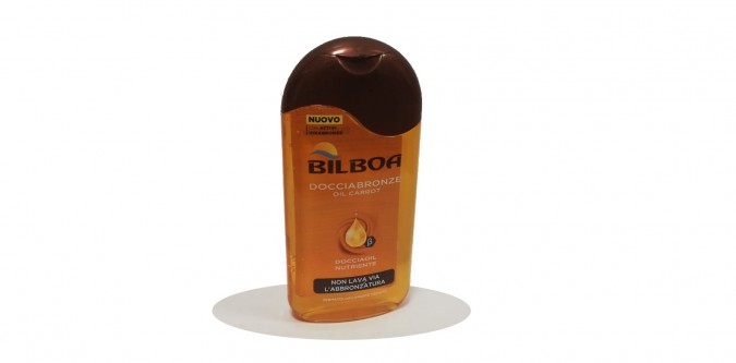 BILBOA DOCCIABRONZE OIL CARROT 250ML DocciaOil nutriente Bilboa 640173/004 Cura corpo