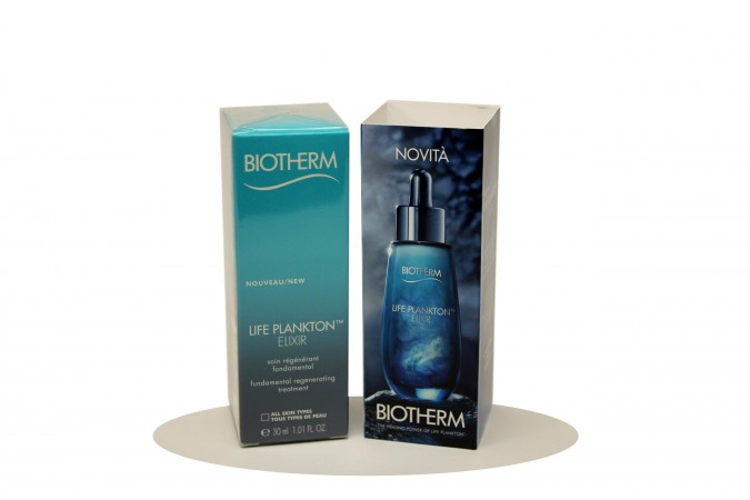 BIOTHERM LIFE PLANKTON ELIXIR 30ML SIERO VISO RIGENERANTE FONDAMENTALE Biotherm 100192 Antirughe