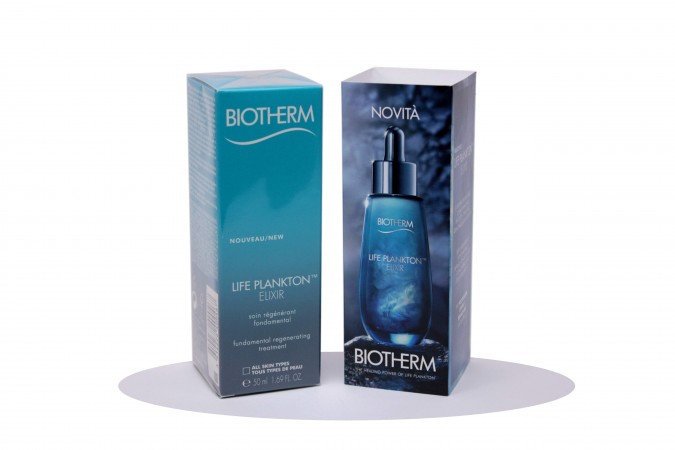 BIOTHERM LIFE PLANKTON ELIXIR 50ML SIERO VISO RIGENERANTE FONDAMENTALE Biotherm 100193 Antirughe
