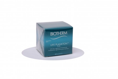 BIOTHERM LIFE PLANKTON EYE 15ML CONTORNO OCCHI Biotherm 100191 Antirughe