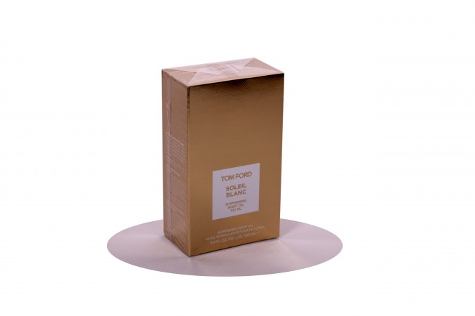 TOM FORD SOLEIL BLANC SHIMMERING BODY OIL 100ML OLIO SCINTILLANTE PER IL CORPO Tom Ford 31766 Cura corpo