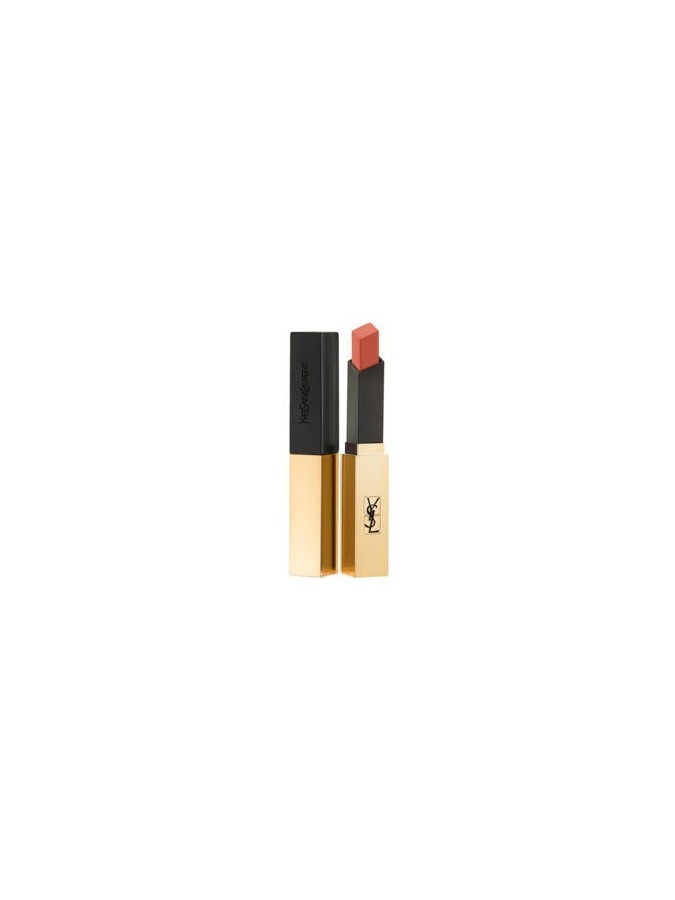 YSL ROUGE PUR COUTURE THE SLIM EFFETTO MAT N.11 AMBIGUOUS BEIGE Rossetto Labbra