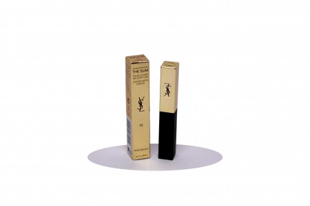 YSL ROUGE PUR COUTURE THE SLIM EFFETTO MAT N.10 CORAIL ANTINOMIQUE Rossetto Labbra YSL, Yves Saint Laurent 740954/010 Rossetti