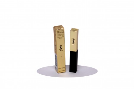 YSL ROUGE PUR COUTURE THE SLIM EFFETTO MAT N.11 AMBIGUOUS BEIGE Rossetto Labbra YSL, Yves Saint Laurent 740954/011 Rossetti