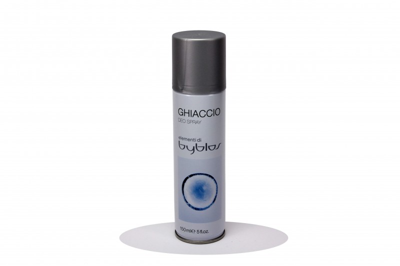 BYBLOS GHIACCIO DEODORANTE DONNA 150ML VAPO Deo Deodorant Woman