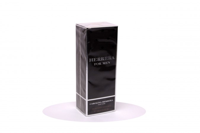 CAROLINA HERRERA HERRERA FOR MEN PROFUMO UOMO EDT 100ML VAPO Perfume Men Carolina Herrera 220670 Profumi uomo