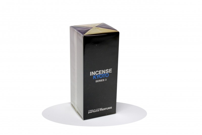 COMME DES GARCONS INCENSE KYOTO SERIES 3 PROFUMO UNISEX EDT 50ML SPRAY