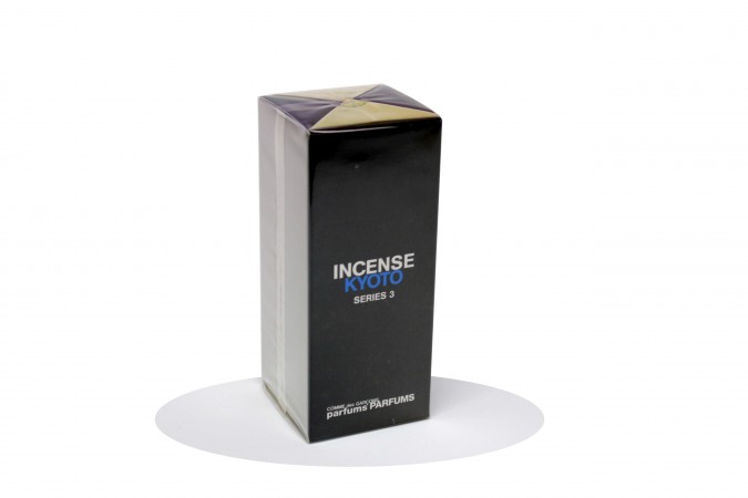COMME DES GARCONS INCENSE KYOTO SERIES 3 PROFUMO UNISEX EDT 50ML SPRAY
