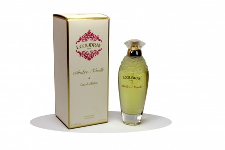 E.COUDRAY AMBRE ET VANILLE PROFUMO DONNA EDT 100ML VAPO Perfume Women Spray Vari 970000 Profumi donna