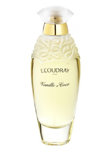 E.COUDRAY VANILLE ET COCO PROFUMO DONNA EDT 100ML VAPO Perfume Women Spray