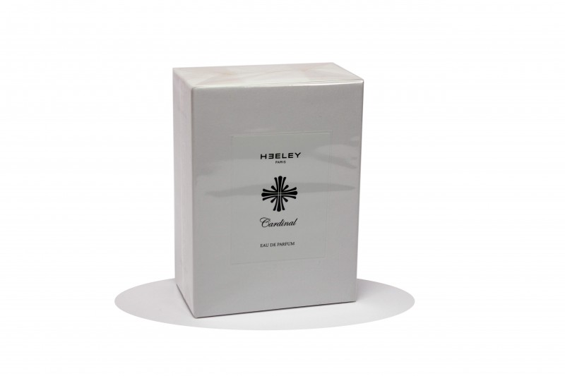 HEELEY CARDINAL EAU DE PARFUM PROFUMO UNISEX UOMO DONNA EDP 100ML VAPO
