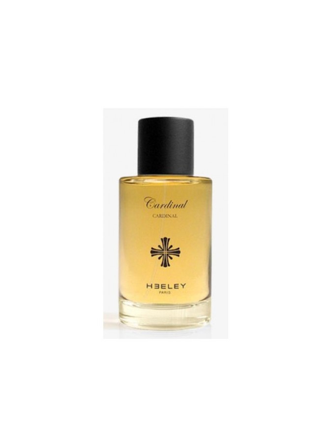 HEELEY CARDINAL EAU DE PARFUM PROFUMO UNISEX UOMO DONNA EDP 100ML VAPO