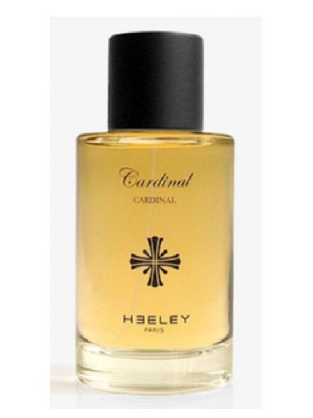 HEELEY CARDINAL EAU DE PARFUM PROFUMO UNISEX UOMO DONNA EDP 100ML VAPO