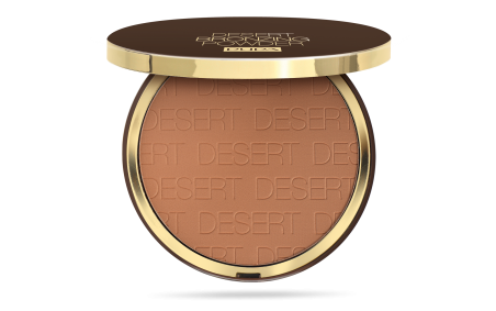 PUPA DESERT BRONZING POWDER N.005 LIGHT SUN MATT Terra Comp. Effetto Abbronzante