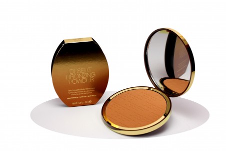 PUPA DESERT BRONZING POWDER N.005 LIGHT SUN MATT Terra Comp. Effetto Abbronzante Pupa 568057/005 Make up