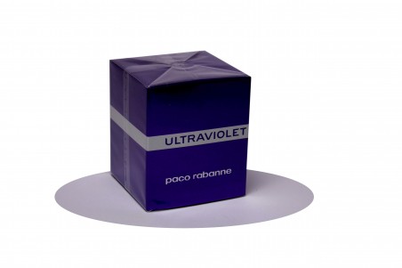 PACO RABANNE ULTRAVIOLET PROFUMO DONNA EDP 50ML VAPO Perfume Women Spray Pomellato 520111 Profumi donna