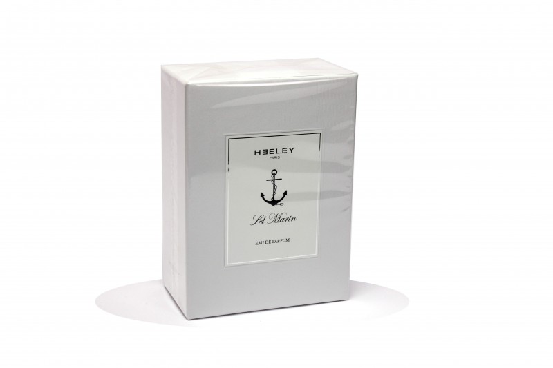 HEELEY SEL MARIN EAU DE PARFUM PROFUMO UNISEX UOMO DONNA EDP 100ML VAPO