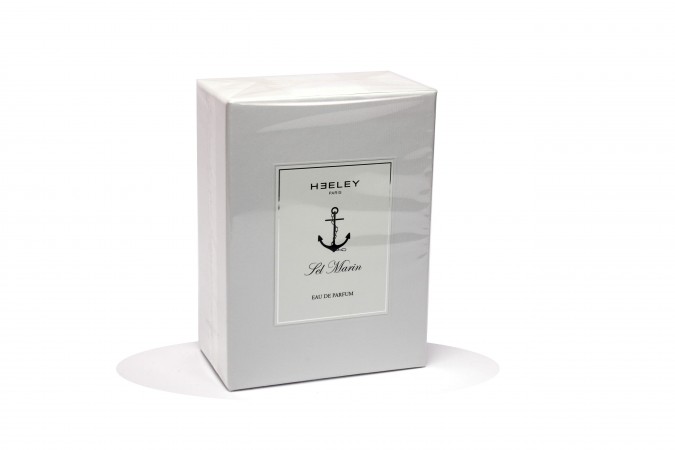 HEELEY SEL MARIN EAU DE PARFUM PROFUMO UNISEX UOMO DONNA EDP 100ML VAPO