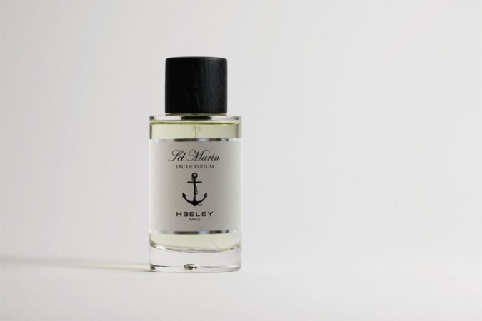 HEELEY SEL MARIN EAU DE PARFUM PROFUMO UNISEX UOMO DONNA EDP 100ML VAPO