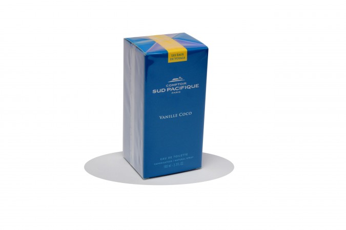 COMPTOIR SUD PACIFIQUE VANILLE COCO PROFUMO UNISEX UOMO DONNA EDT 100ML VAPO