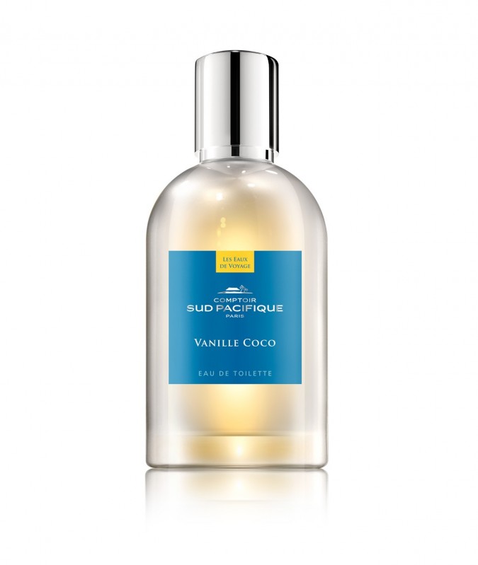COMPTOIR SUD PACIFIQUE VANILLE COCO PROFUMO UNISEX UOMO DONNA EDT 100ML VAPO