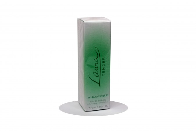 LAURA BIAGIOTTI LAURA TENDER PROFUMO DONNA EDT 25ML VAPO Perfume women spray Laura Biagiotti 673190 Profumi donna
