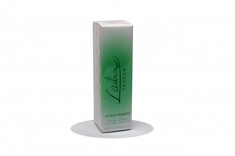 LAURA BIAGIOTTI LAURA TENDER PROFUMO DONNA EDT 25ML VAPO Perfume women spray