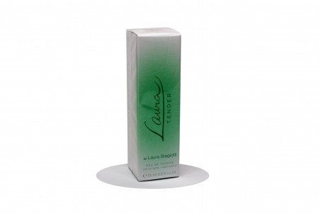 LAURA BIAGIOTTI LAURA TENDER PROFUMO DONNA EDT 25ML VAPO Perfume women spray Laura Biagiotti 673190 Profumi donna