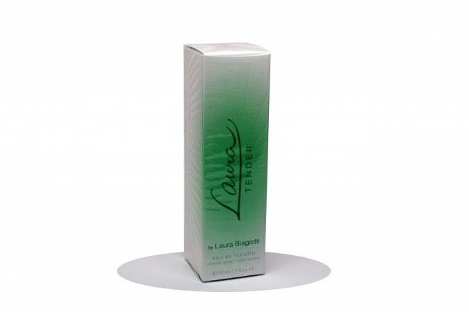 LAURA BIAGIOTTI LAURA TENDER PROFUMO DONNA EDT 50ML VAPO Perfume women spray