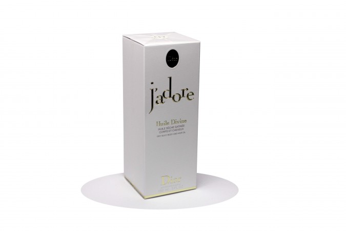 DIOR J'ADORE HUILE DIVINE 150ML Olio Secco Satinato Profumato Corpo e Capelli