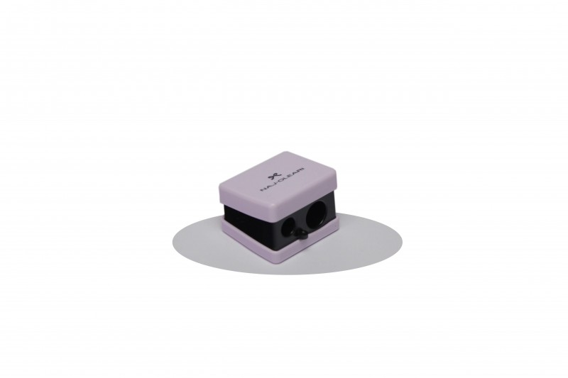 NAJ OLEARI TEMPERINO DOUBLE SHARPENER MATITE E MATITONI MAKE UP